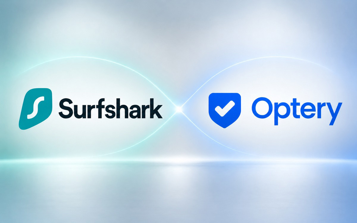 Surfshark rachète Optery