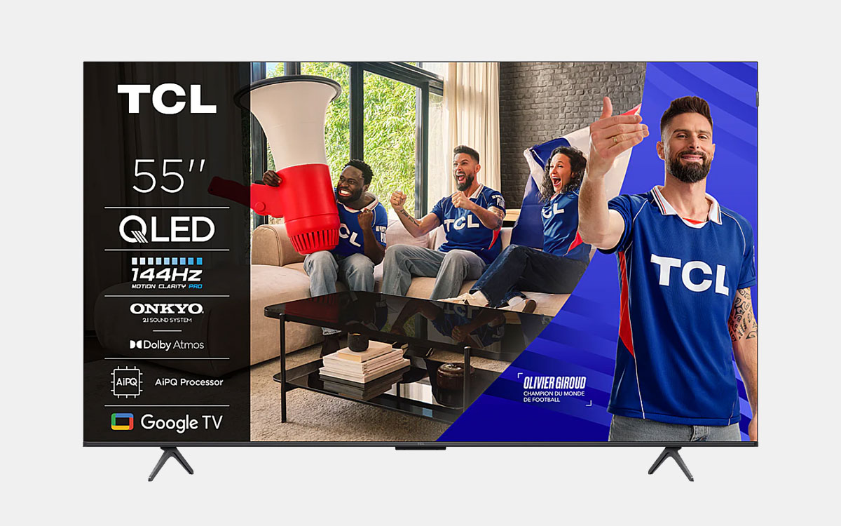 TCL 55 P89k