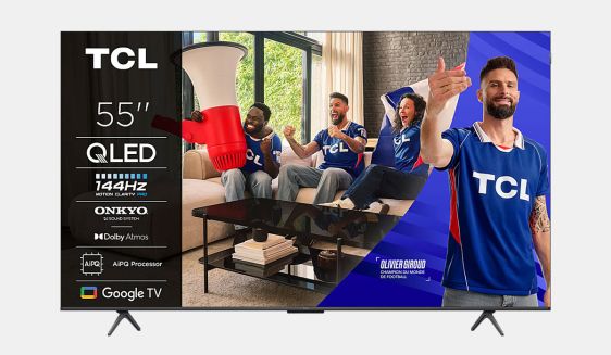 TV TCL 55 P89k