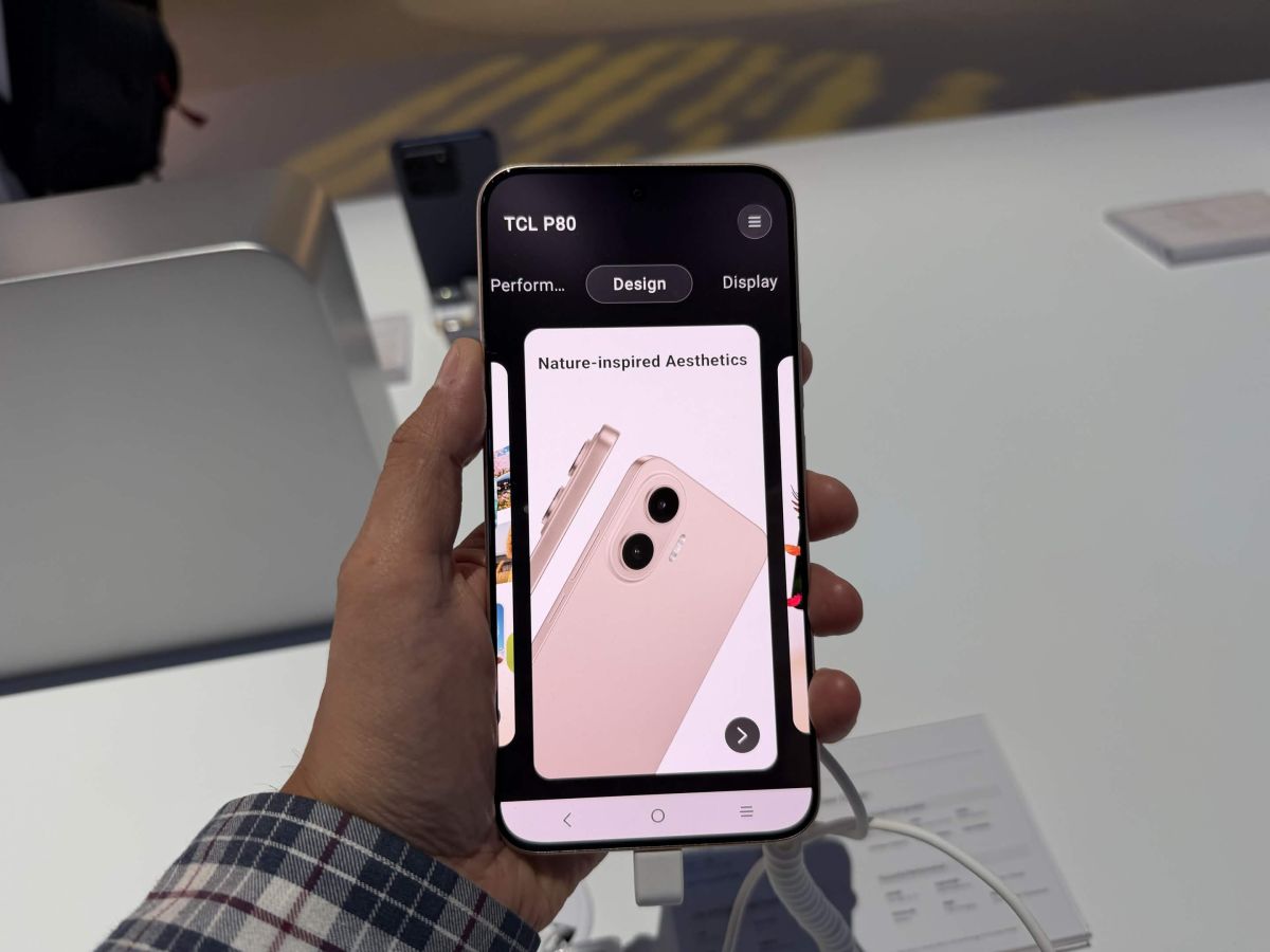TCL P80
