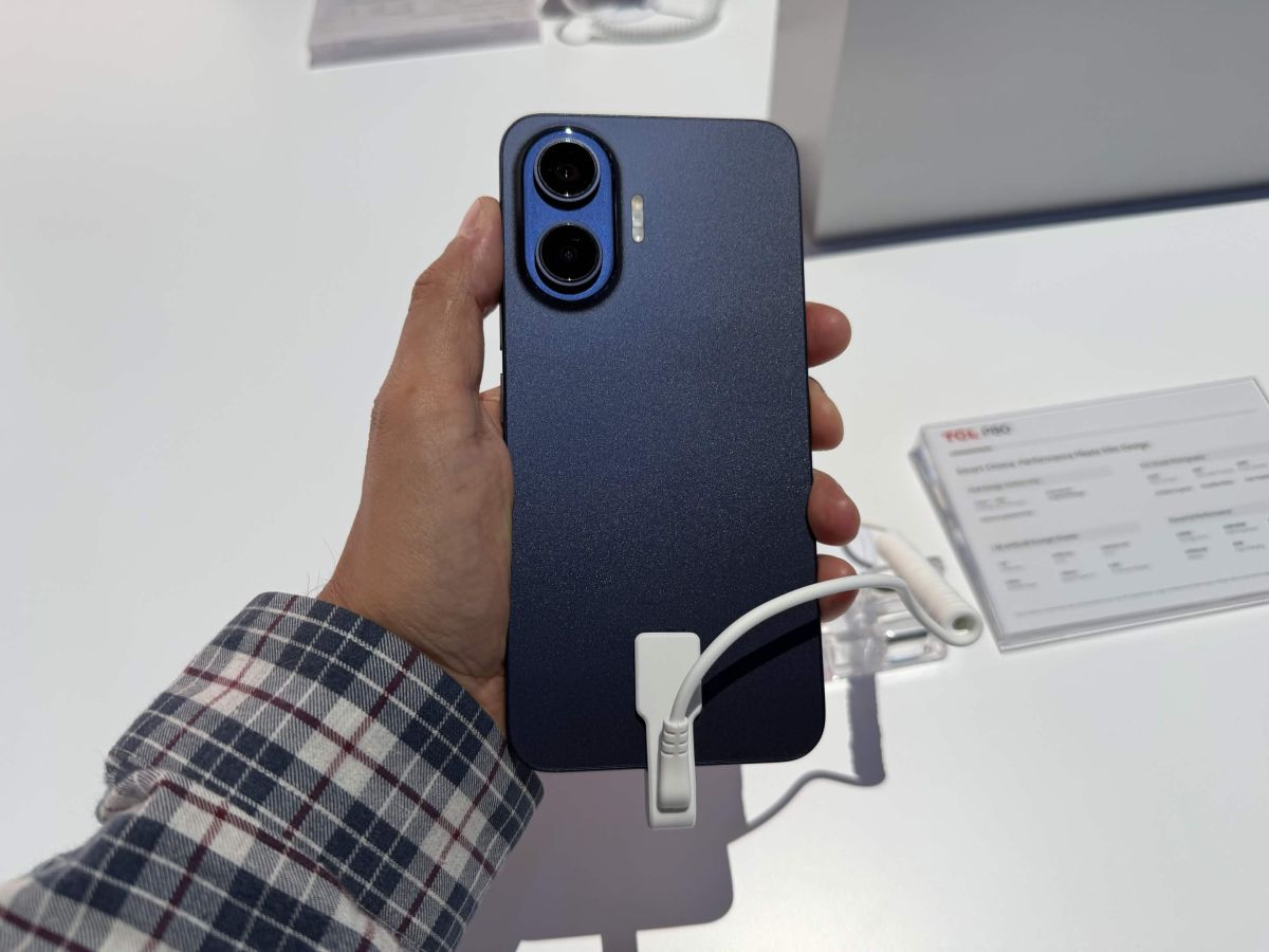 TCL P80 Pro