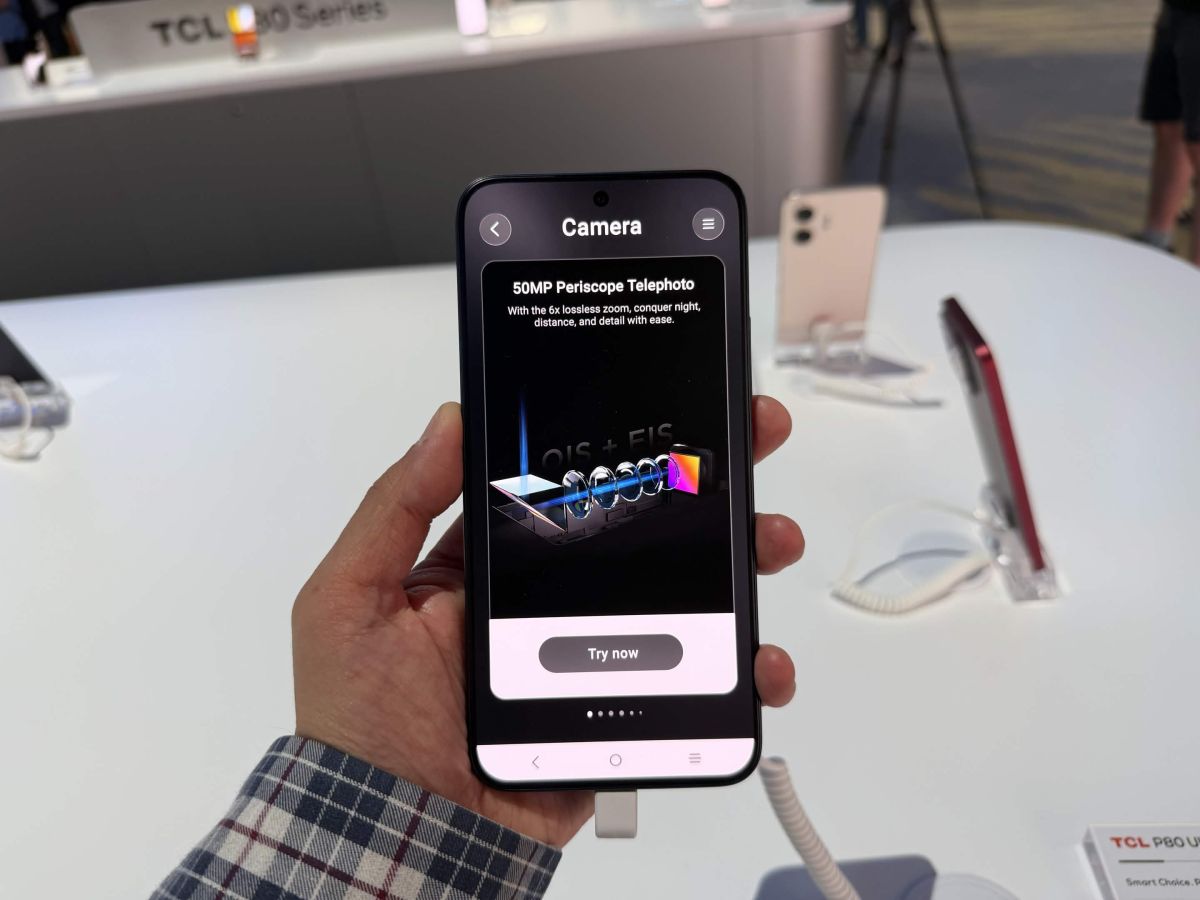 TCL P80 Ultra