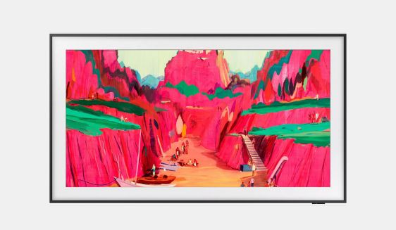 TV Samsung The Frame Pro 2025
