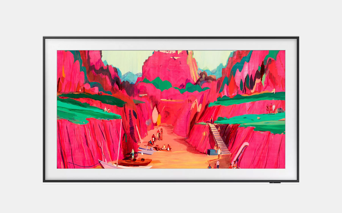 TV Samsung The Frame Pro 2025