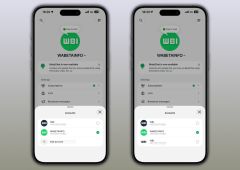 whatsapp multicompte iphone