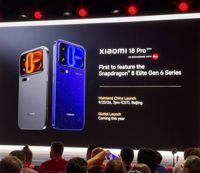 xiaomi 18 pro