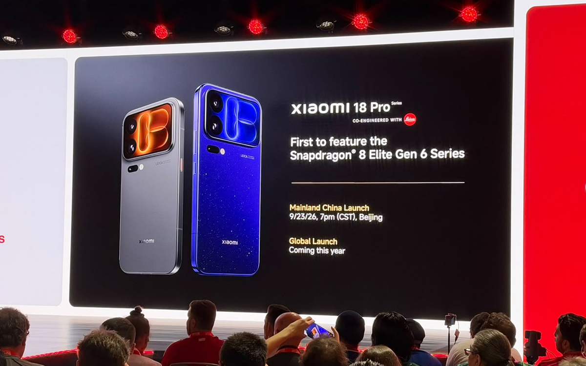 xiaomi 18 pro