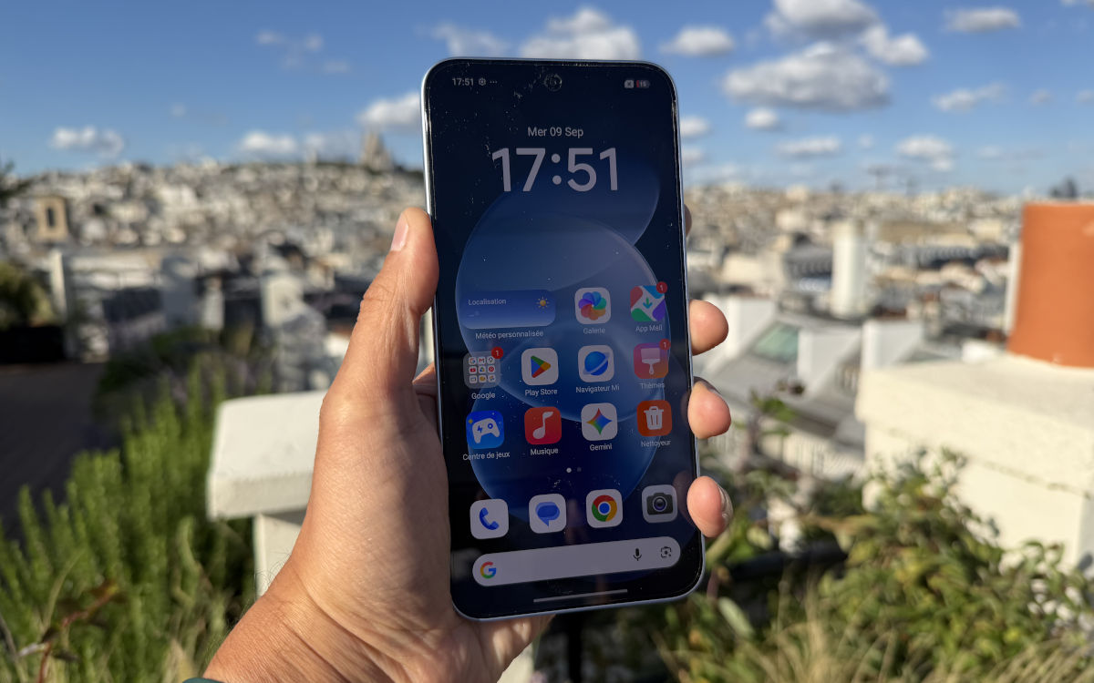 xiaomi redmi note 17 Pro officiel
