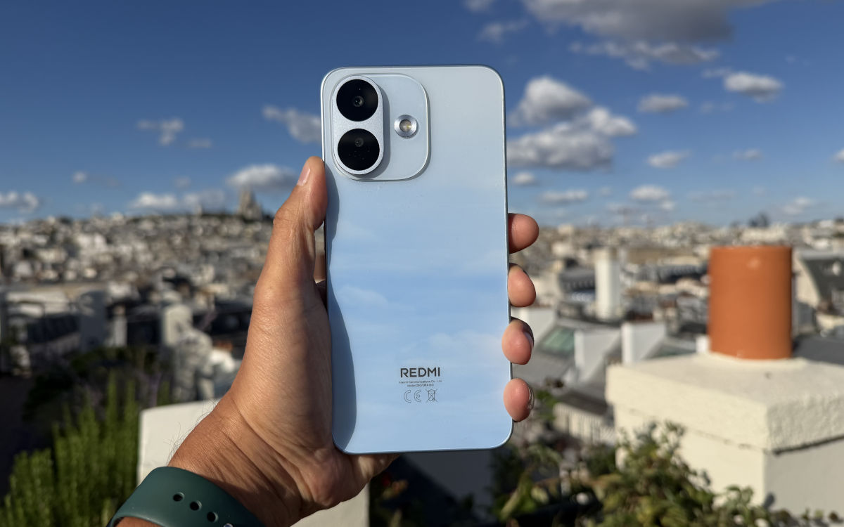 xiaomi redmi note 17 Pro officiel
