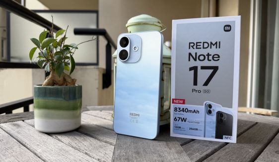 xiaomi redmi note 17 pro test