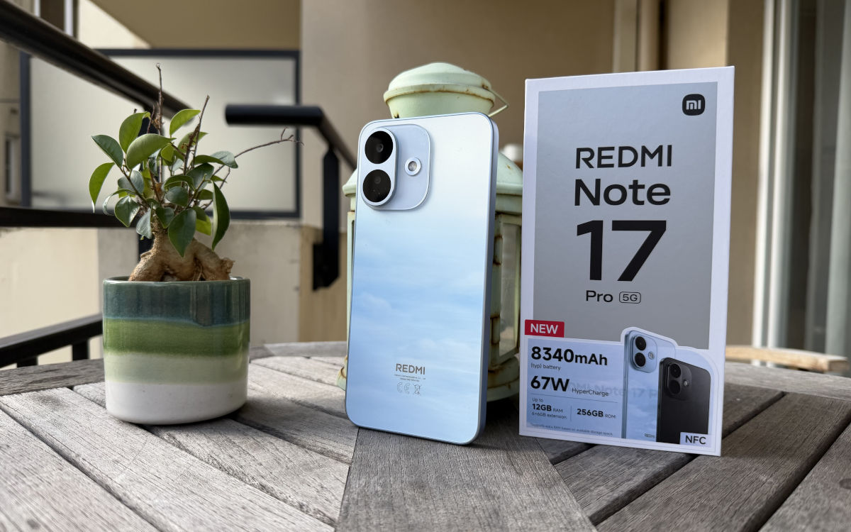 xiaomi redmi note 17 pro test