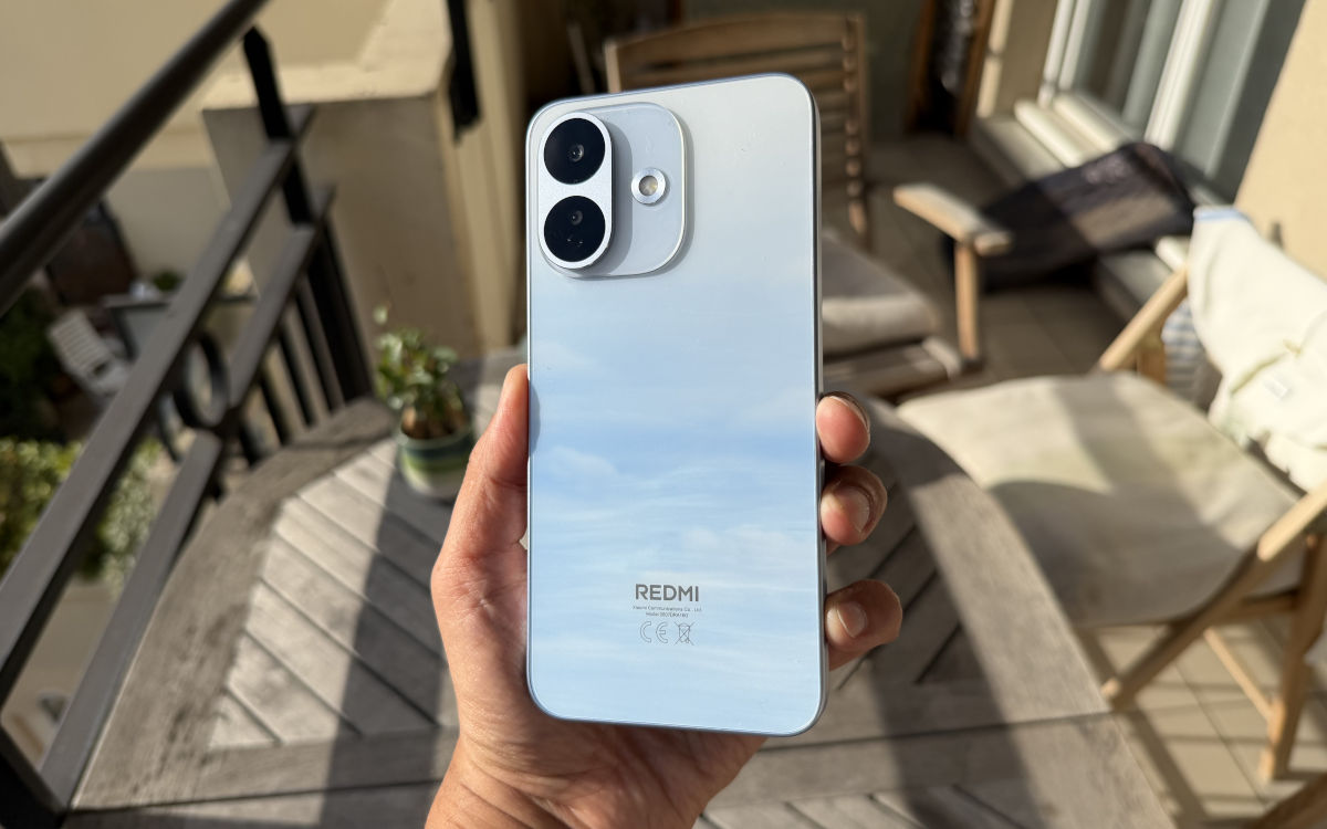 xiaomi redmi note 17 pro test