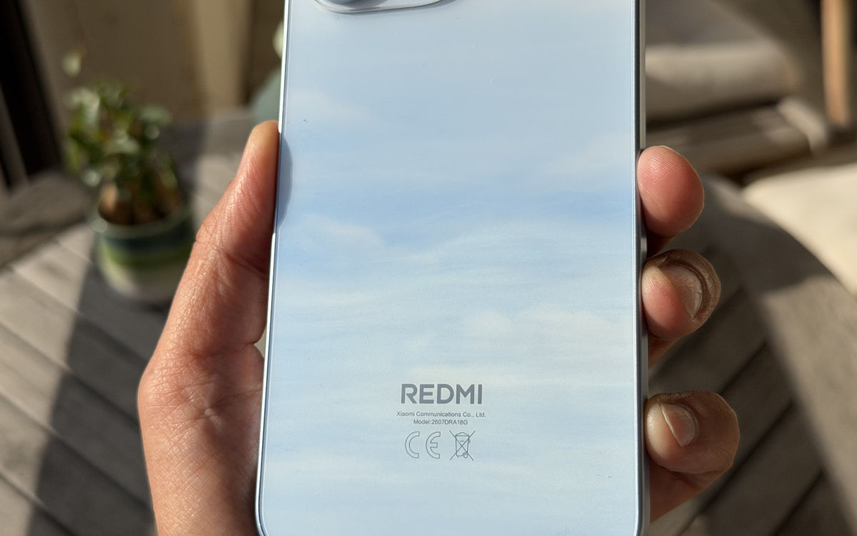 xiaomi redmi note 17 pro test