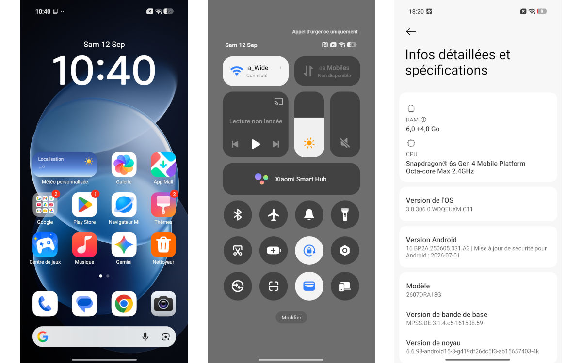 xiaomi redmi note 17 pro test