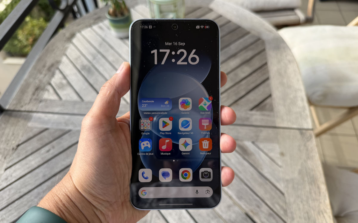 xiaomi redmi note 17 pro test