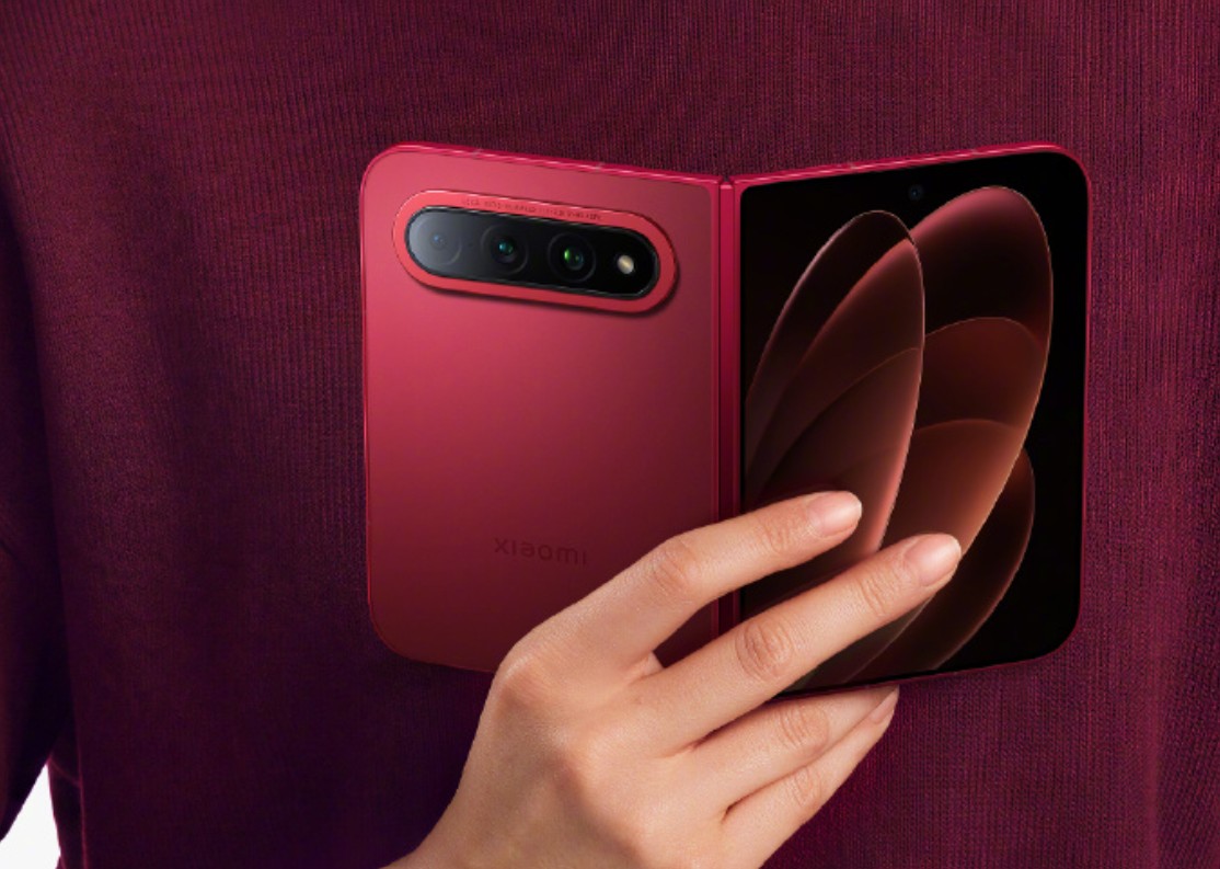 Xiaomi 18 Fold