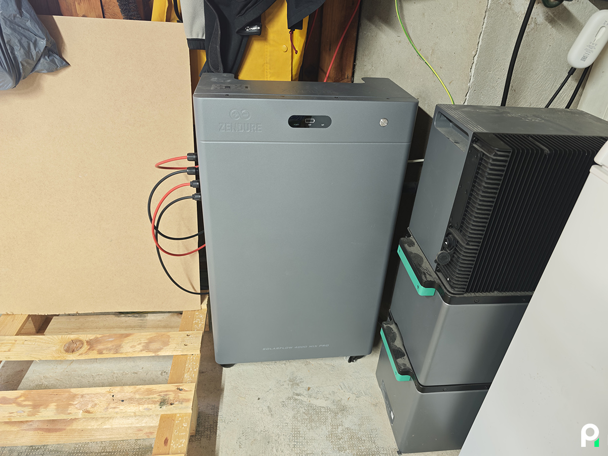 zendure solarflow 4000 mix pro