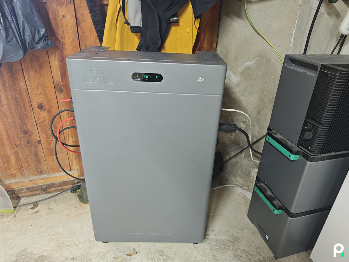 zendure solarflow 4000 mix pro