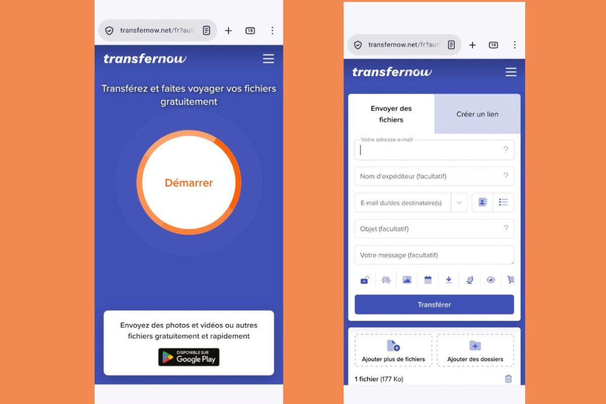 TransferNow
