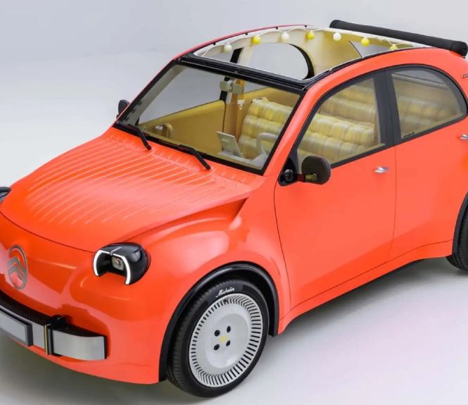 2cv electrique