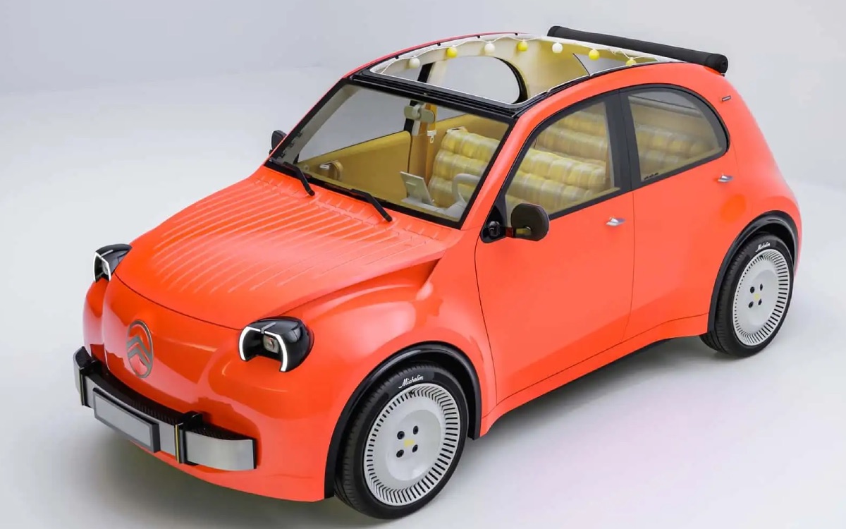 2cv electrique