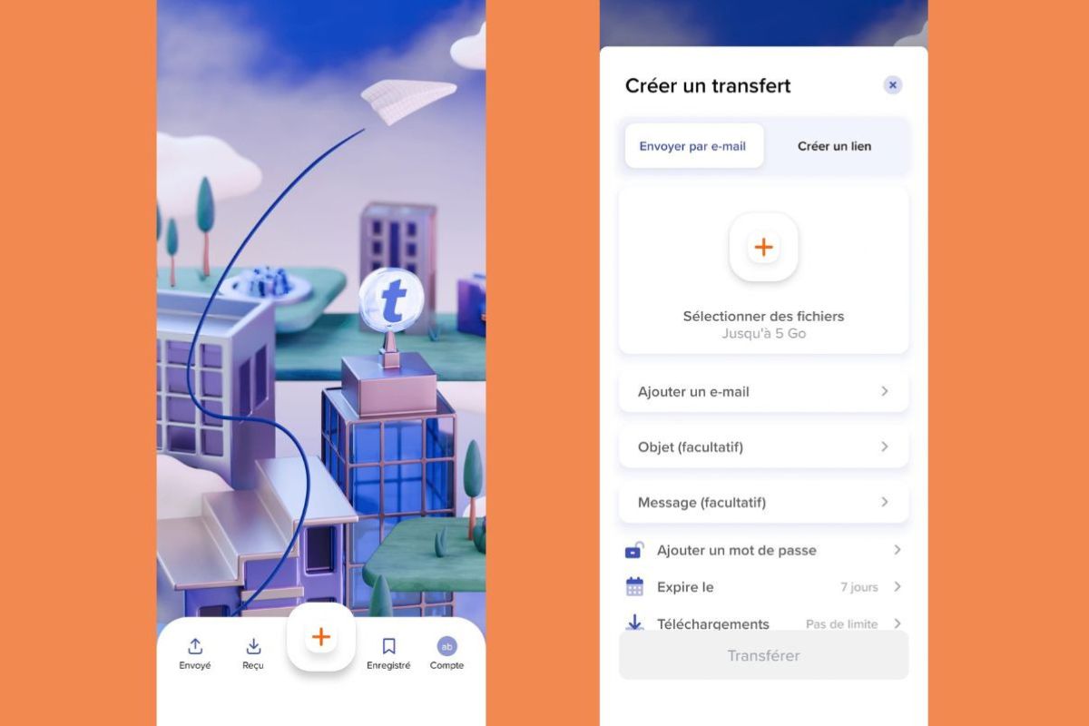 TransferNow