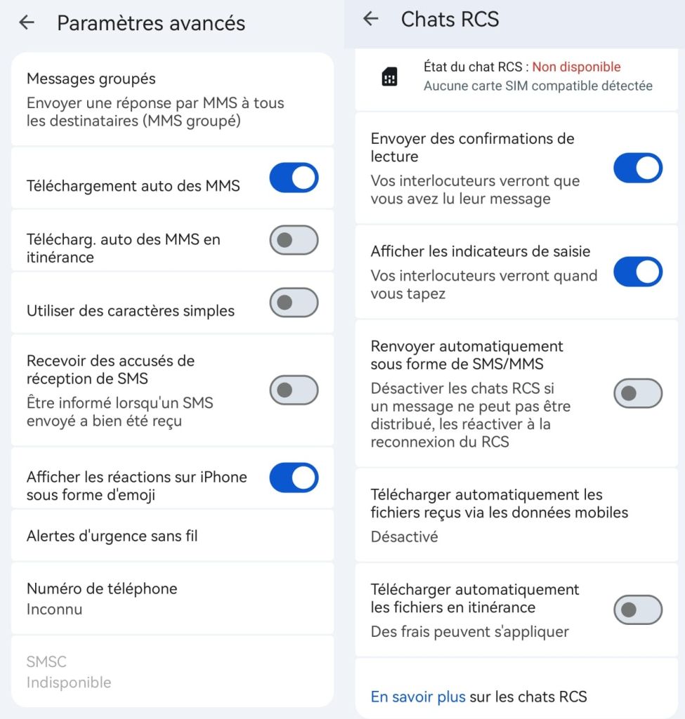 Google Messages