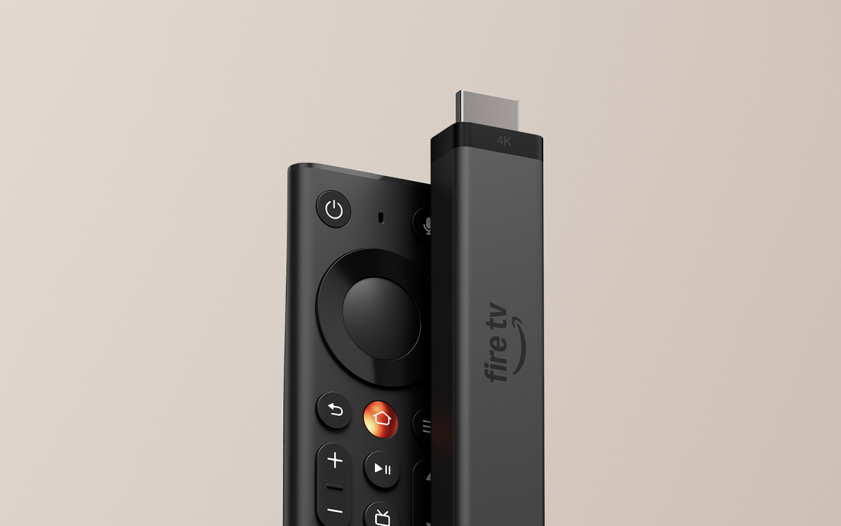 Amazon Fire Stick TV 4K 2026