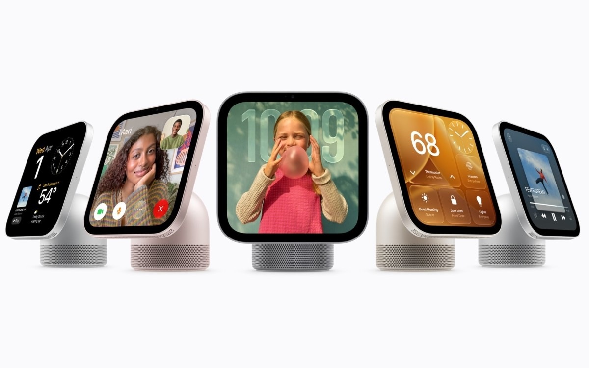Apple-HomeView