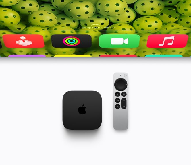 Apple TV 4K 2026