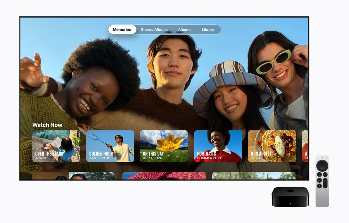 Apple TV 4K 2026