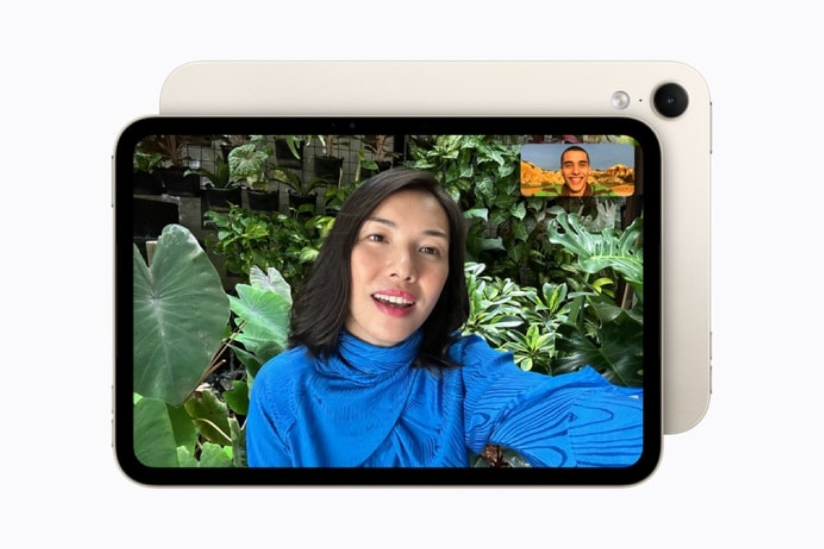 Apple iPad mini nouvelle génération audio vidéo photo