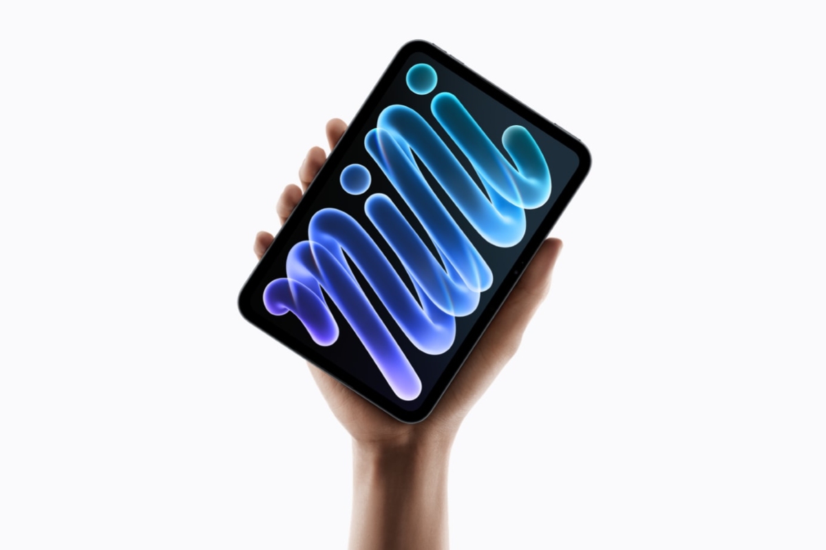 Apple iPad mini nouvelle génération