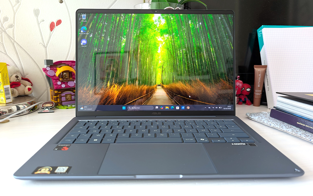 Asus Zenbook UX3480 (2026)