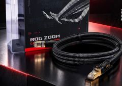 Cable Ethernet Asus ROG Zoom