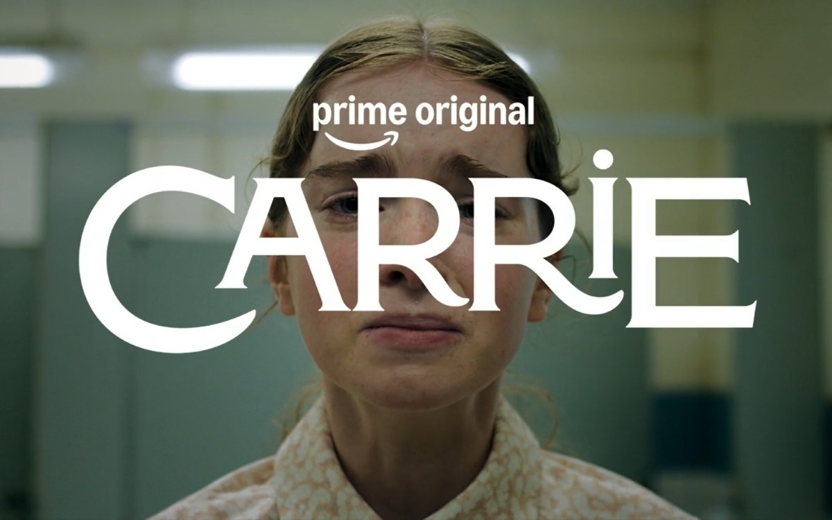 Carrie Amazon Prime Video Stephen King Mike Flanagan
