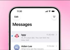 ChatGPT Dots iMessage Google Messages