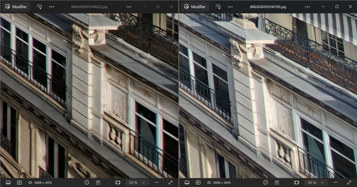 Find X10 et Find X10 Pro Max ultra grand angle 2