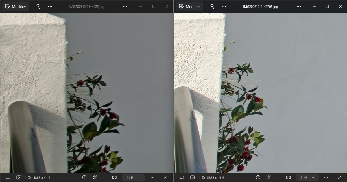Find X10 et Find X10 Pro Max ultra grand angle