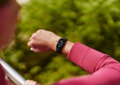 Fitbit Edge Google 1
