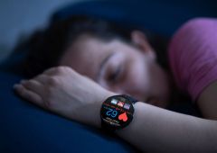 Galaxy Watch apnee du sommeil