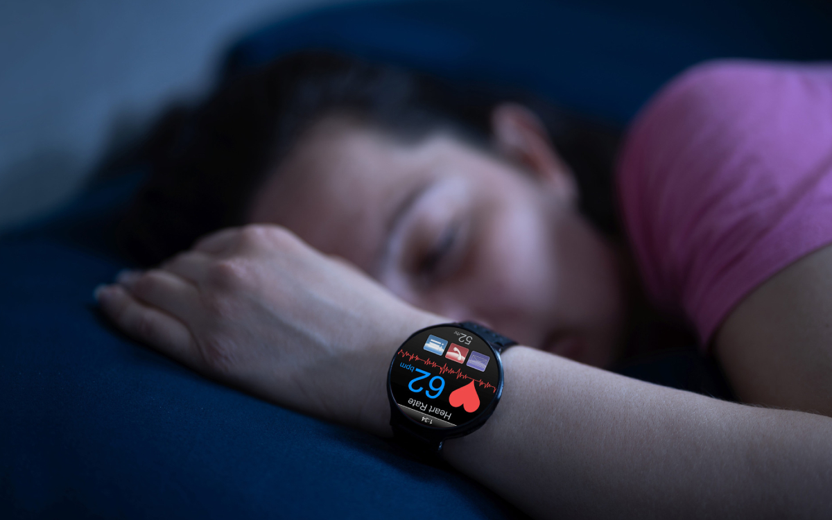 Galaxy Watch apnée du sommeil