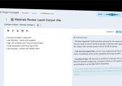 Google AI Edge Foresight