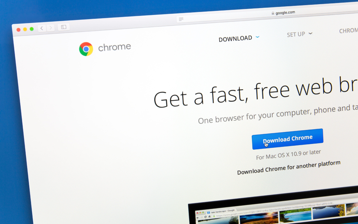 Google Chrome