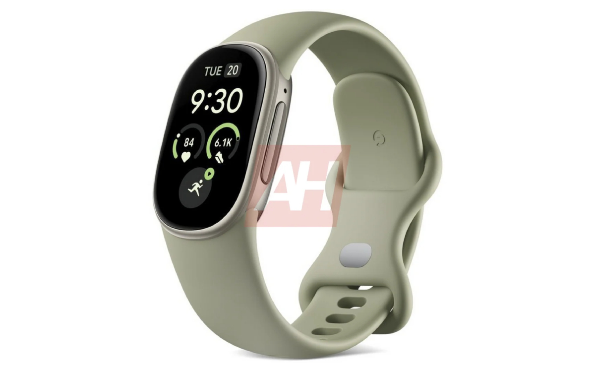 Google Fitbit Edge