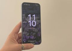 Google Pixel 11 écran de verrouillage