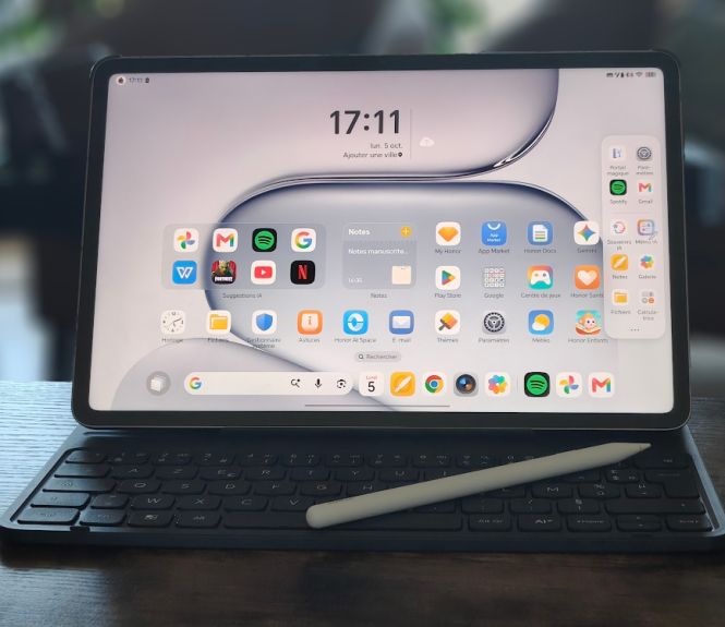 honor pad 20 pro