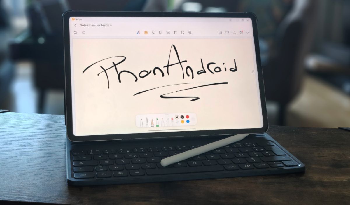 honor pad 20 pro