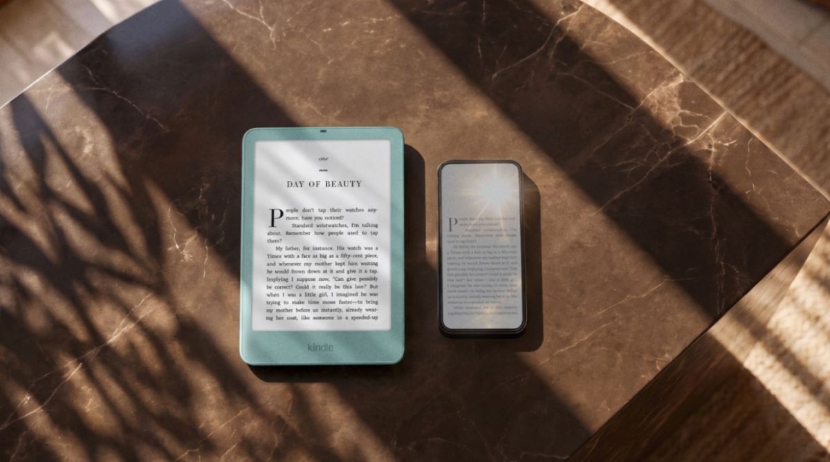 Kindle Paperwhite