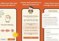 Meta Waddle World AI Pet Journal